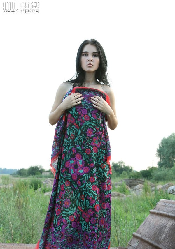 Милана, 18 лет, 1 размер груди