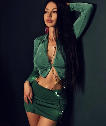 Таисия, 22 года, 2 размер груди